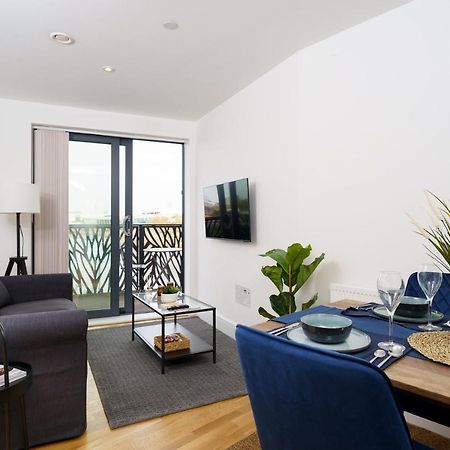 דירות לונדון 1 Bed Flat Near Canary Wharf, O2 מראה חיצוני תמונה