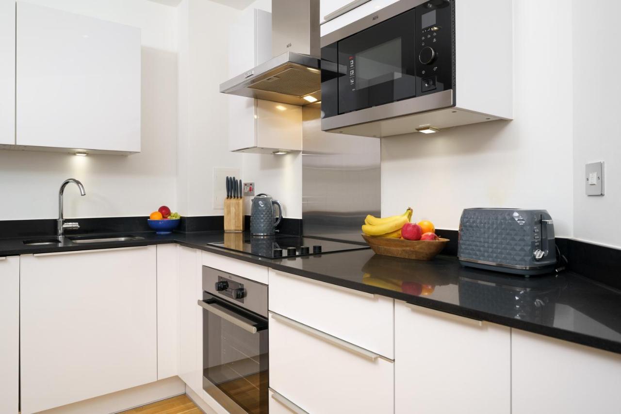 דירות לונדון 1 Bed Flat Near Canary Wharf, O2 מראה חיצוני תמונה